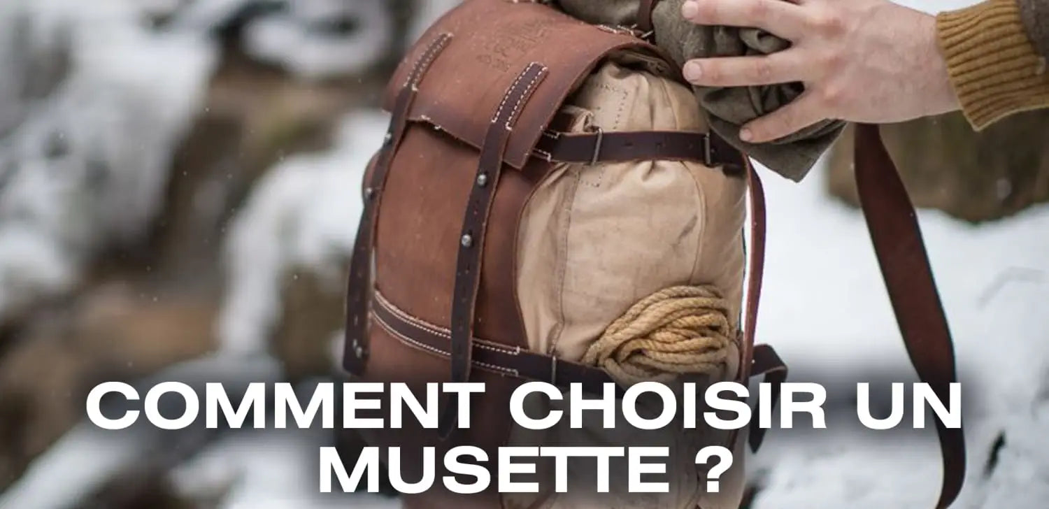 Comment choisir une musette ?
