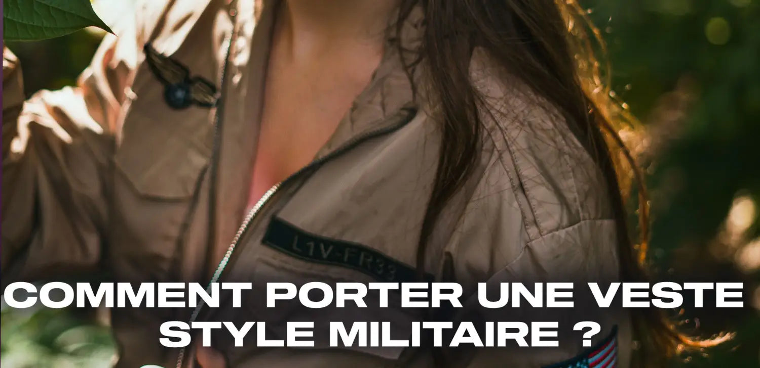 comment-porter-veste-style-militaire
