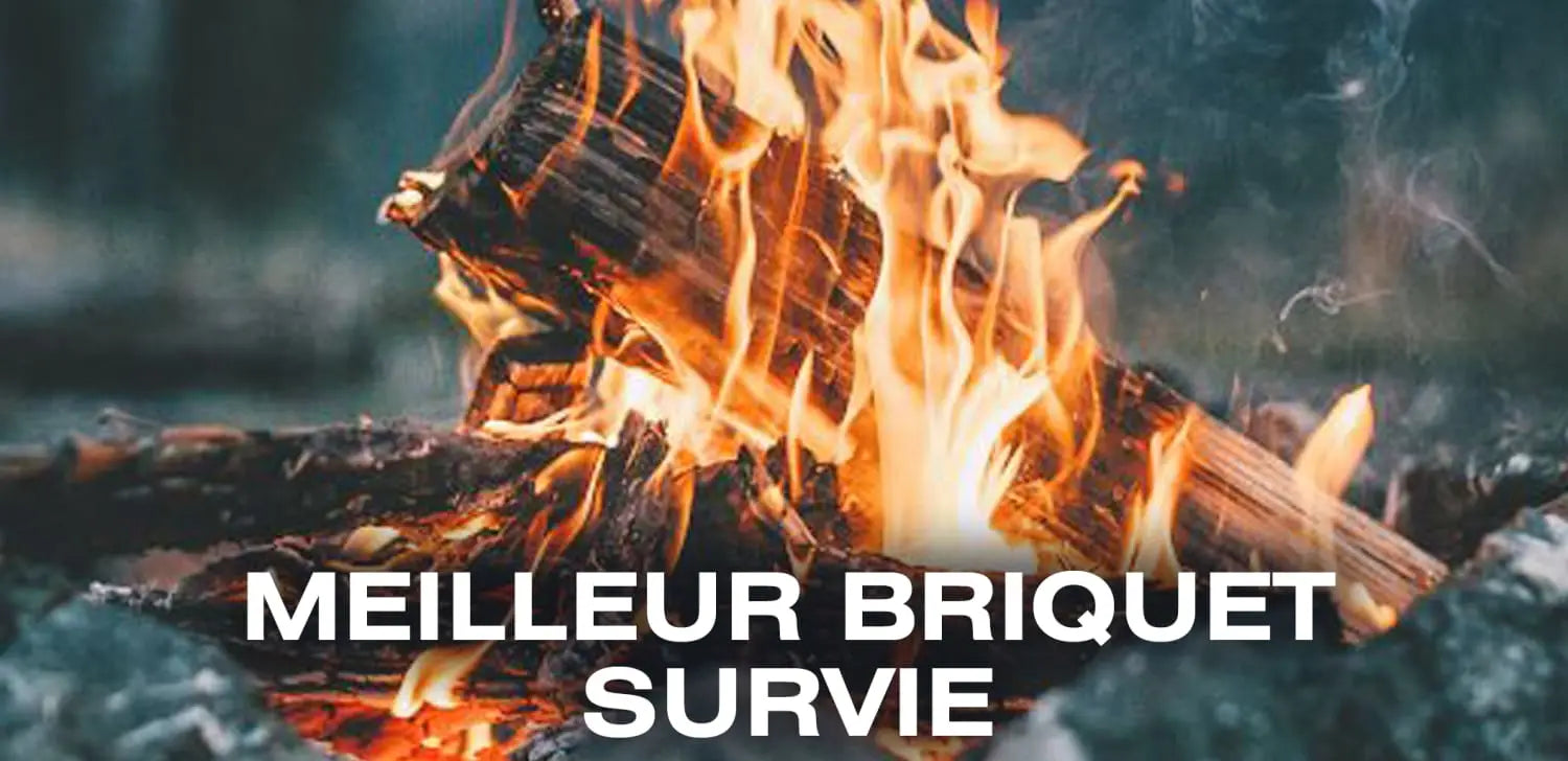 Meilleur briquet survie