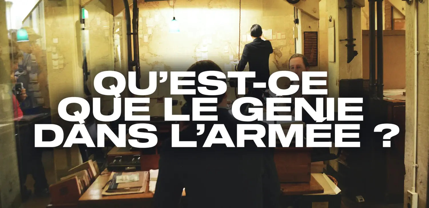 qu-est-ce-que-le-génie-dans-l-armée