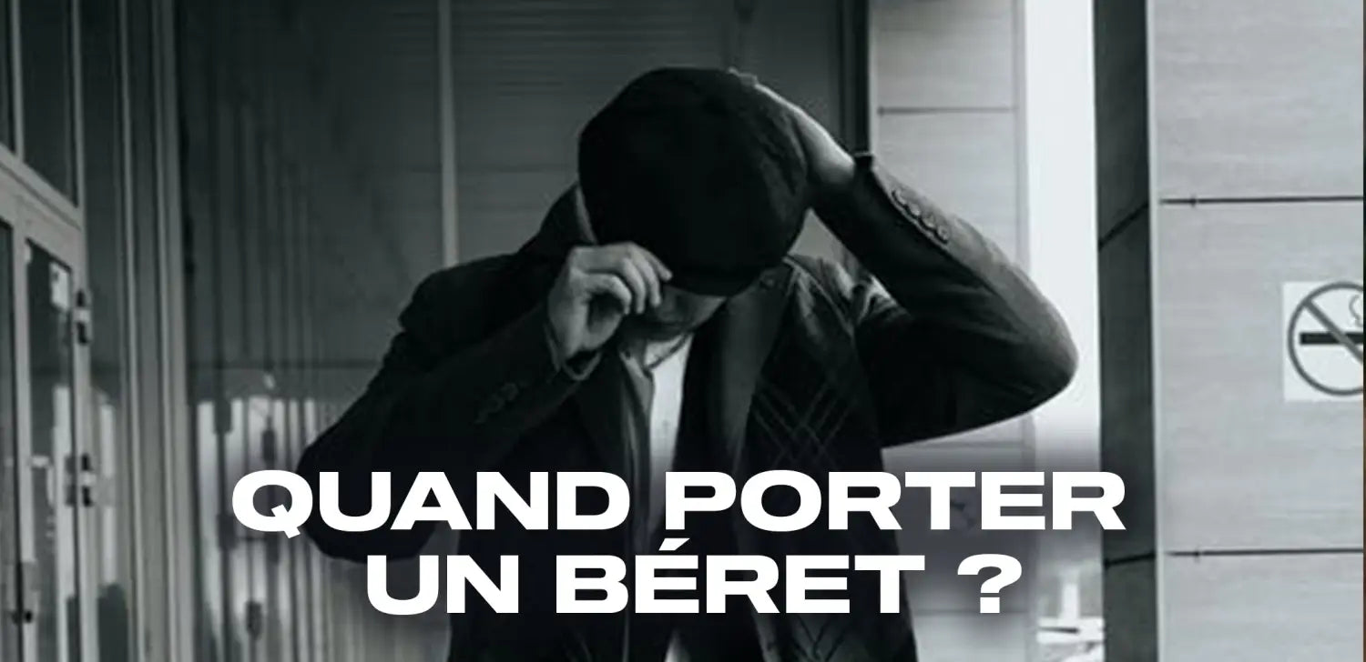 Quand porter un béret ?