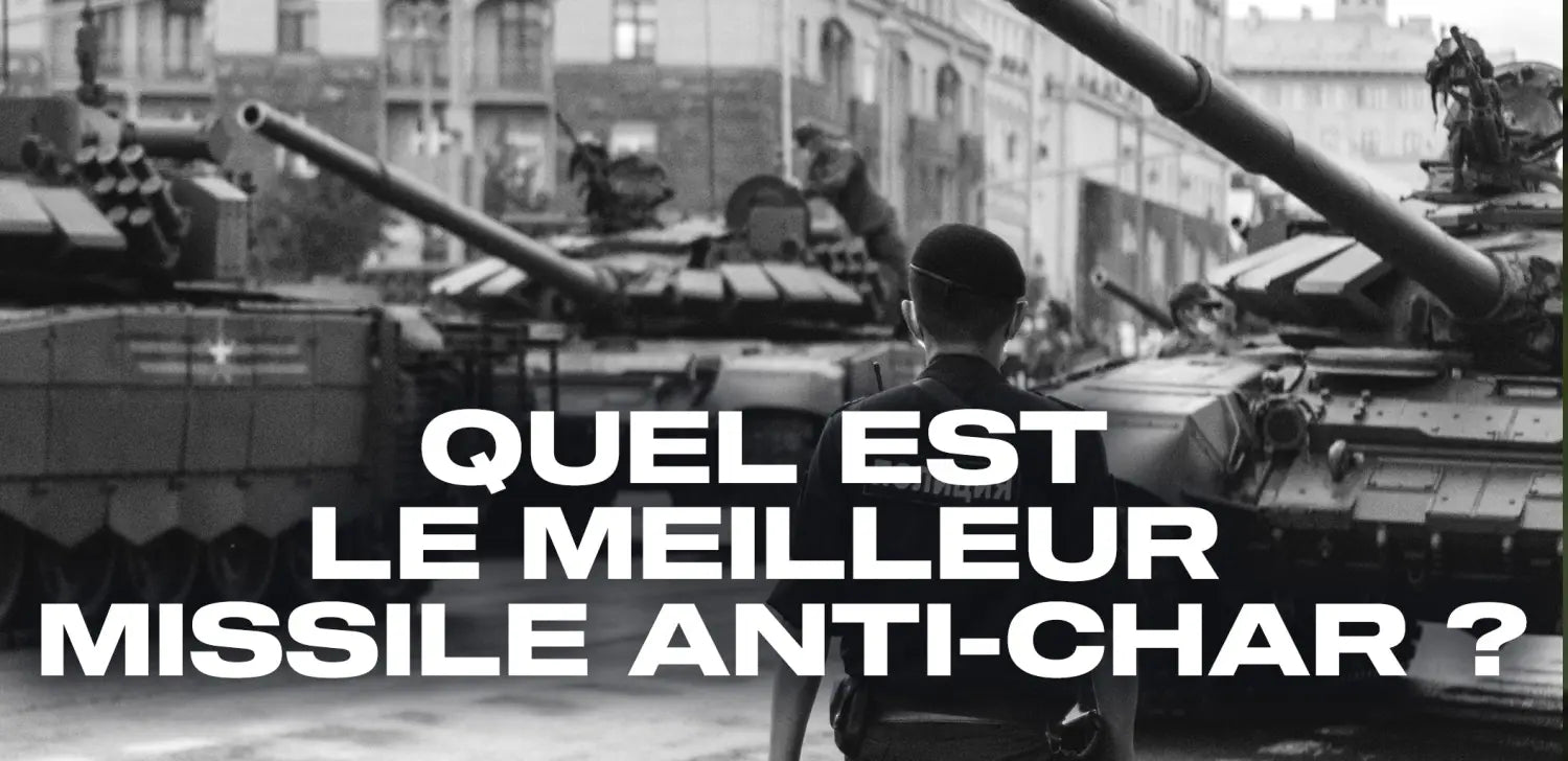 Quel est le meilleur missile anti-char ?