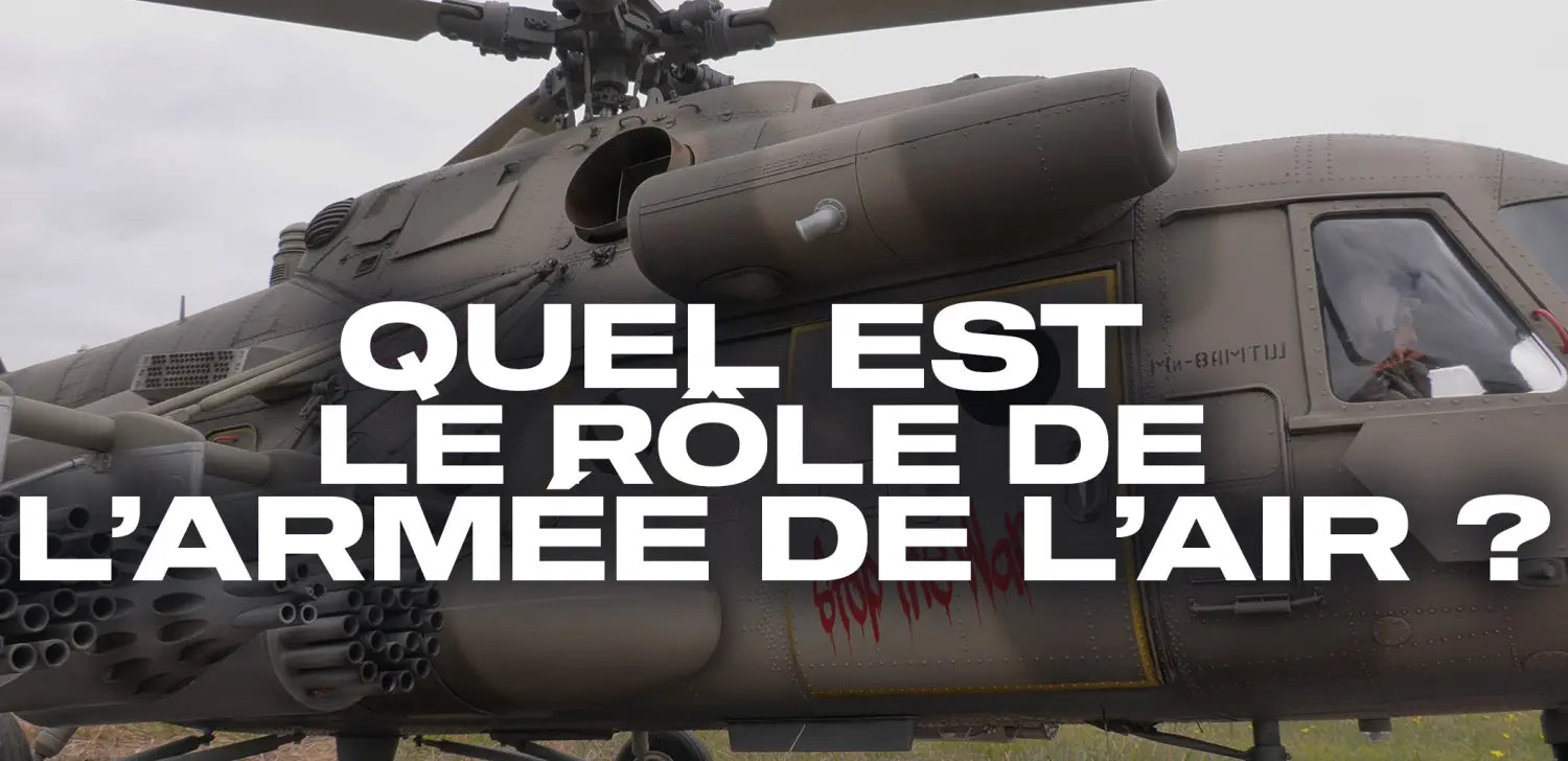 quel-est-le-rôle-de-l-armée-de-l-air