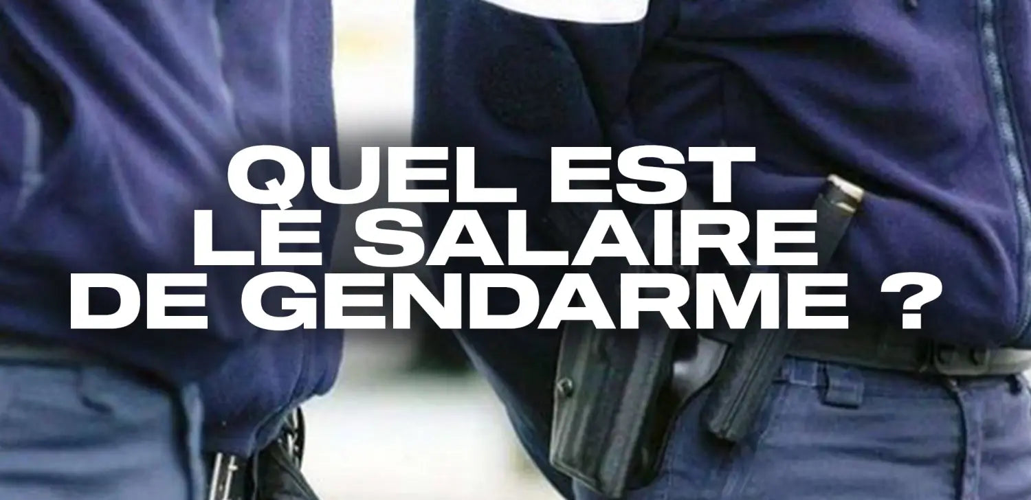 quel-est-le-salaire-de-gendarme