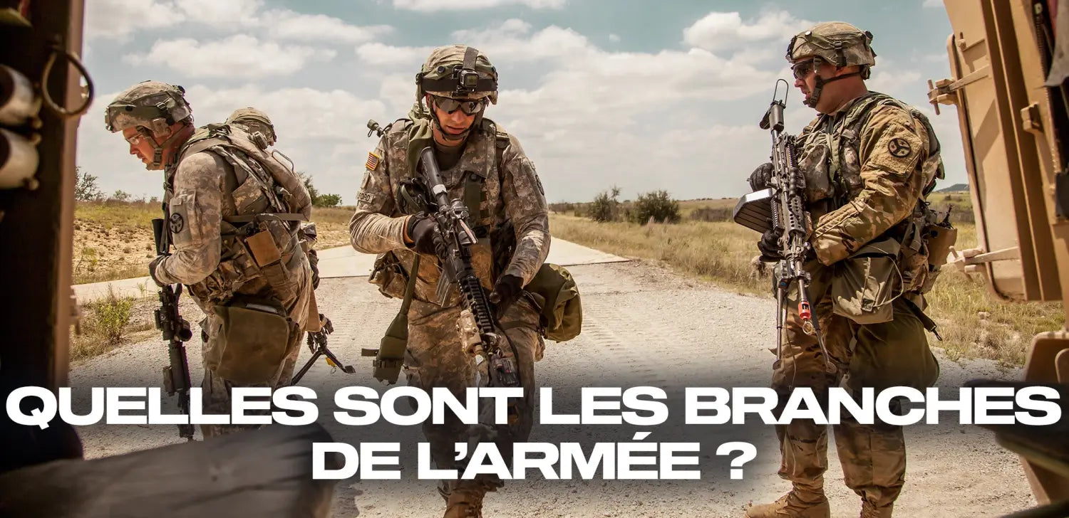 quelles-sont-branches-armee