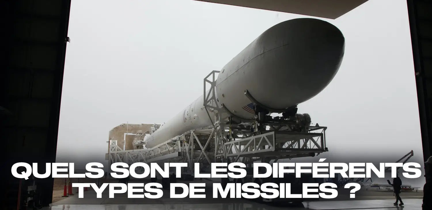 quels-sont-differents-types-missiles