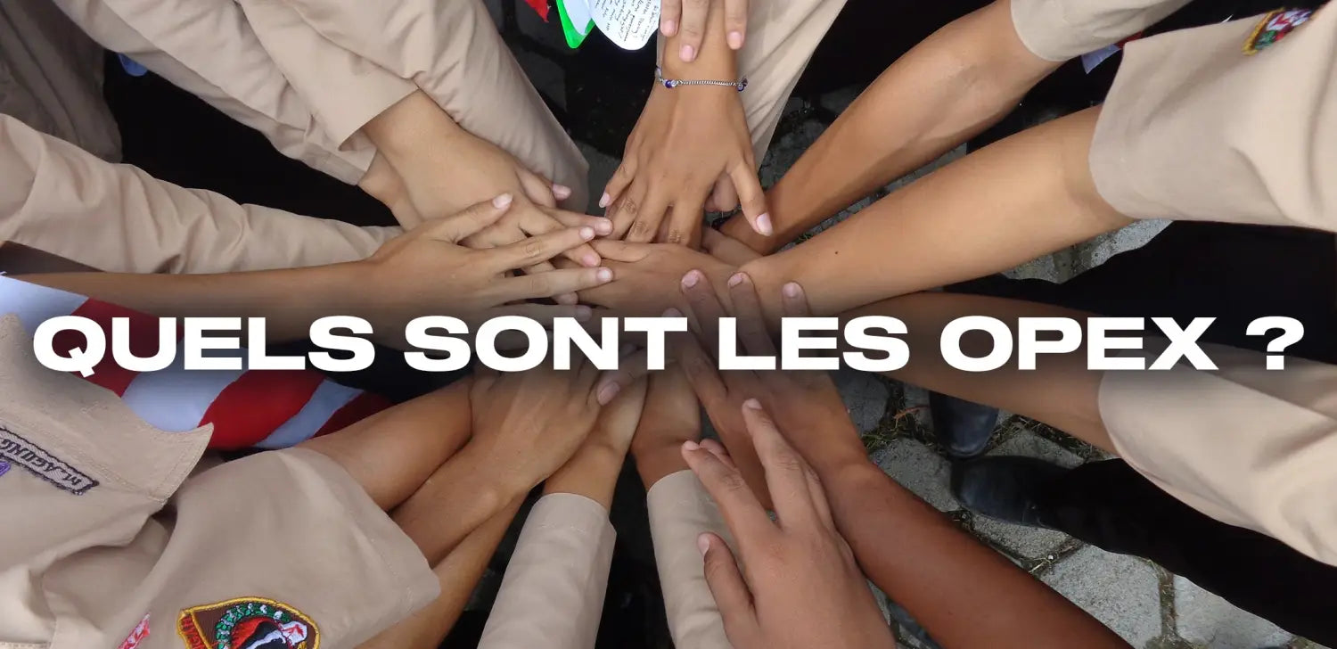 Quels sont les OPEX ?