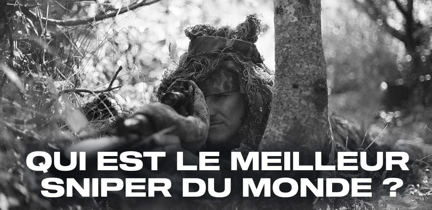 Qui est le meilleur sniper du monde ?