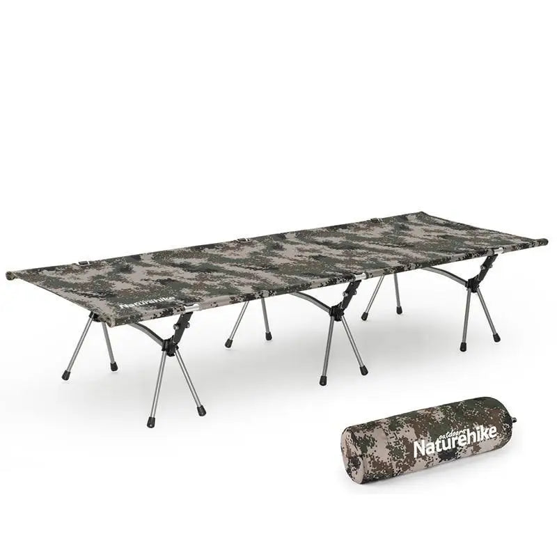 LITS DE CAMP MILITAIRES