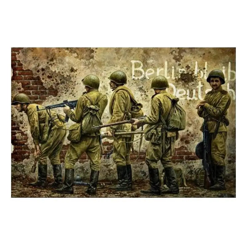 TABLEAUX MILITAIRES