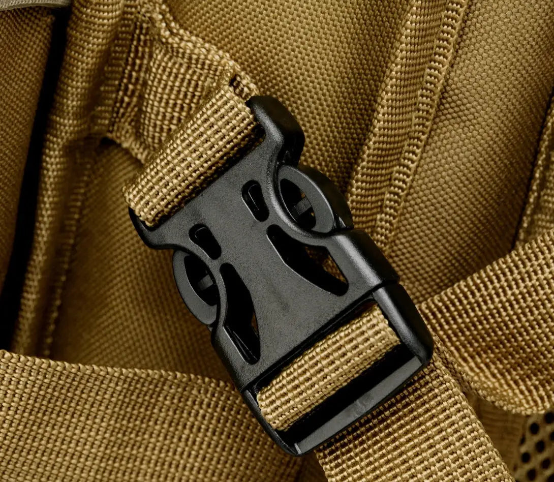 SAC DE VOYAGE MILITAIRE - 60L Koi