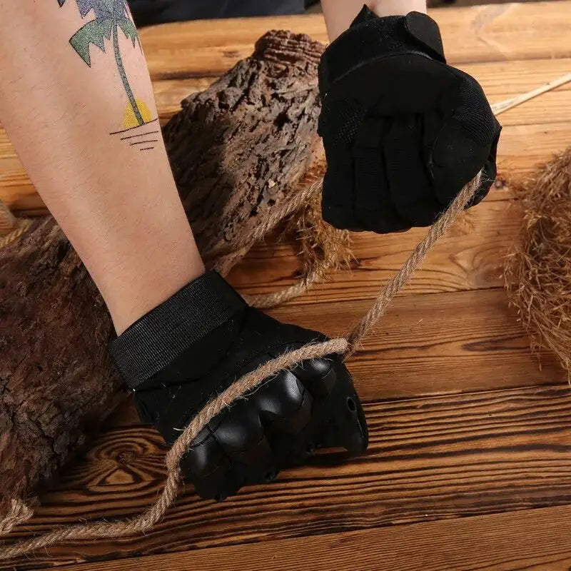 GANT MILITAIRE PRO TACTIQUE ET POUR ECRAN TACTILE