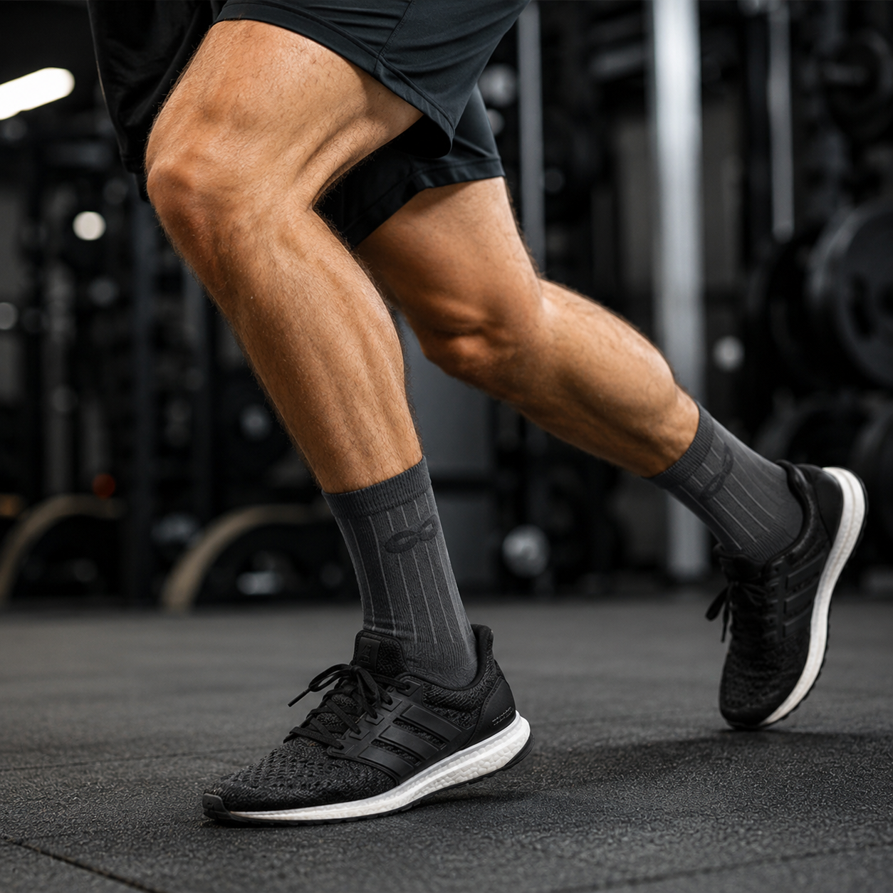 Chaussettes randonnée anti transpiration
