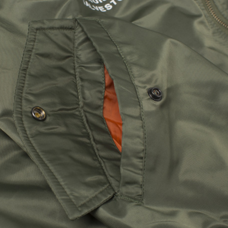 BLOUSON MILITAIRE - US NAVY