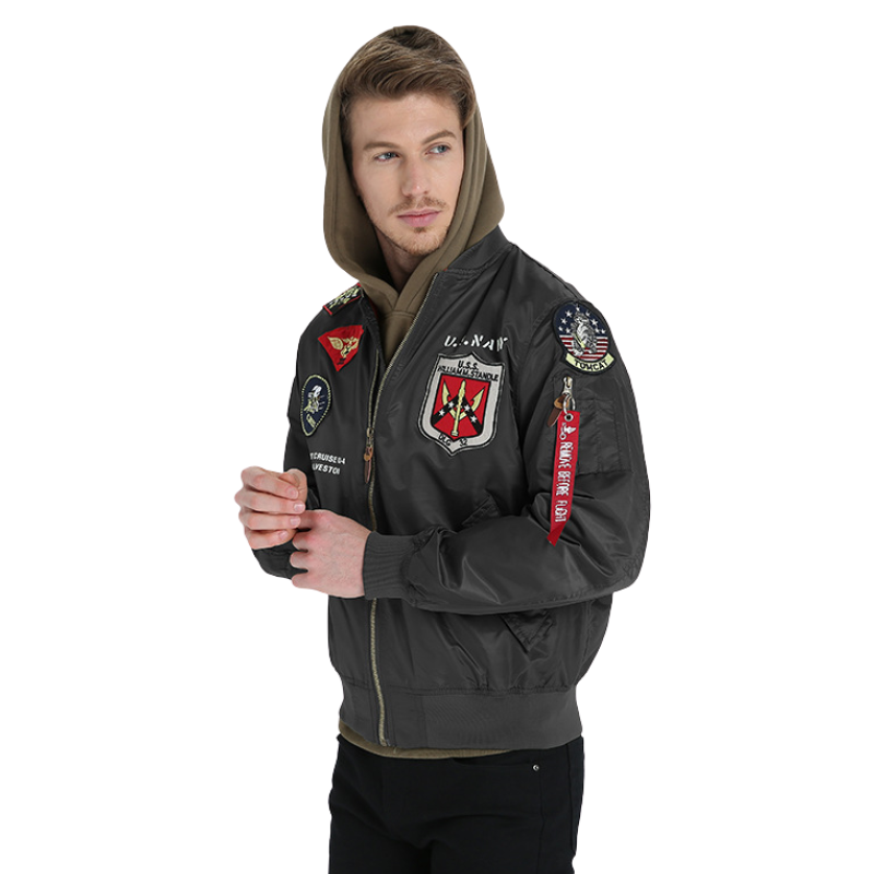 BLOUSON MILITAIRE - US NAVY
