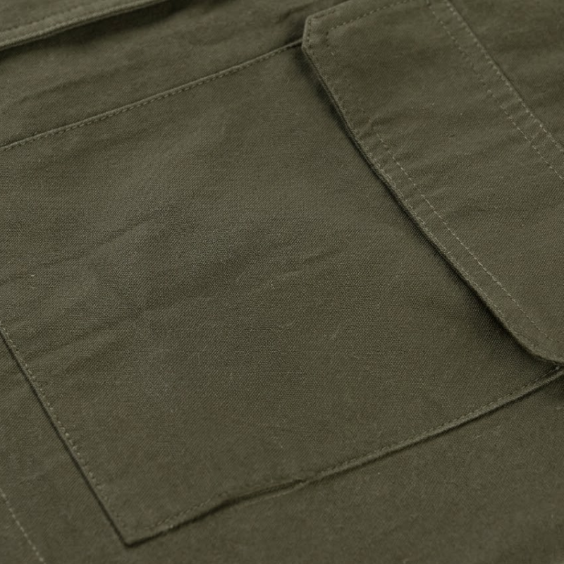 Veste style militaire femme