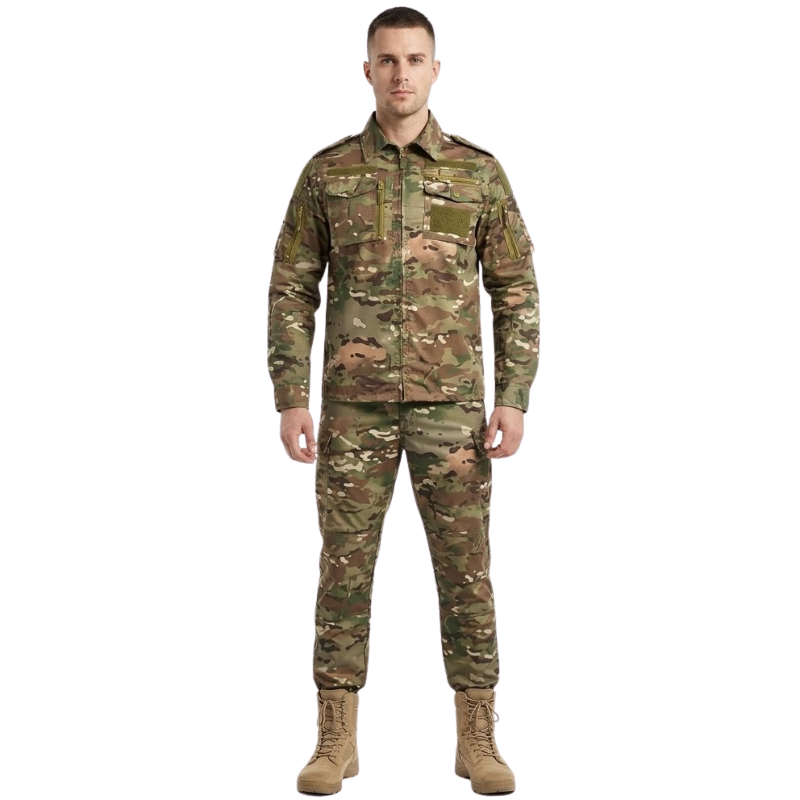 Treillis militaire français
