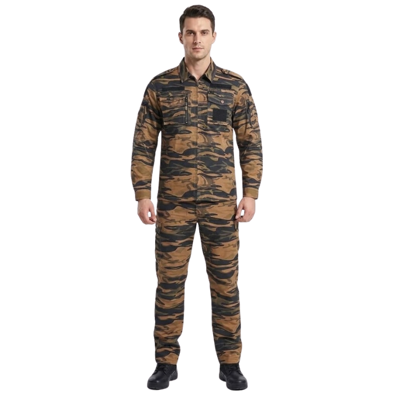 Treillis militaire français