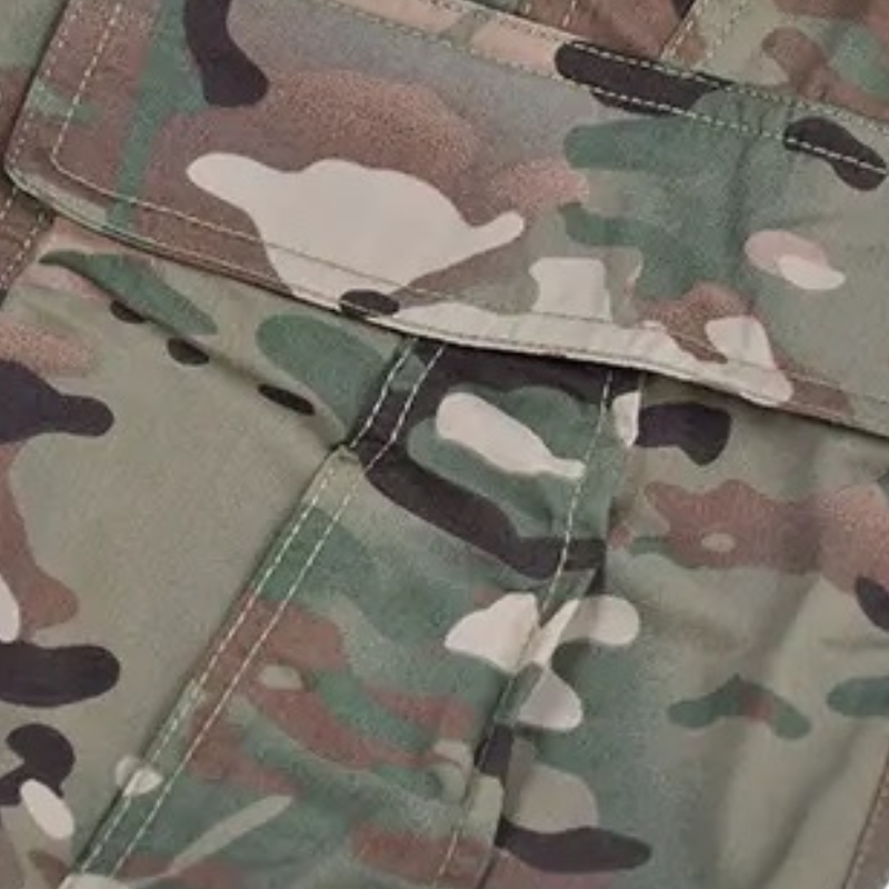 Treillis Militaire Français - Ensemble Veste + Pantalon