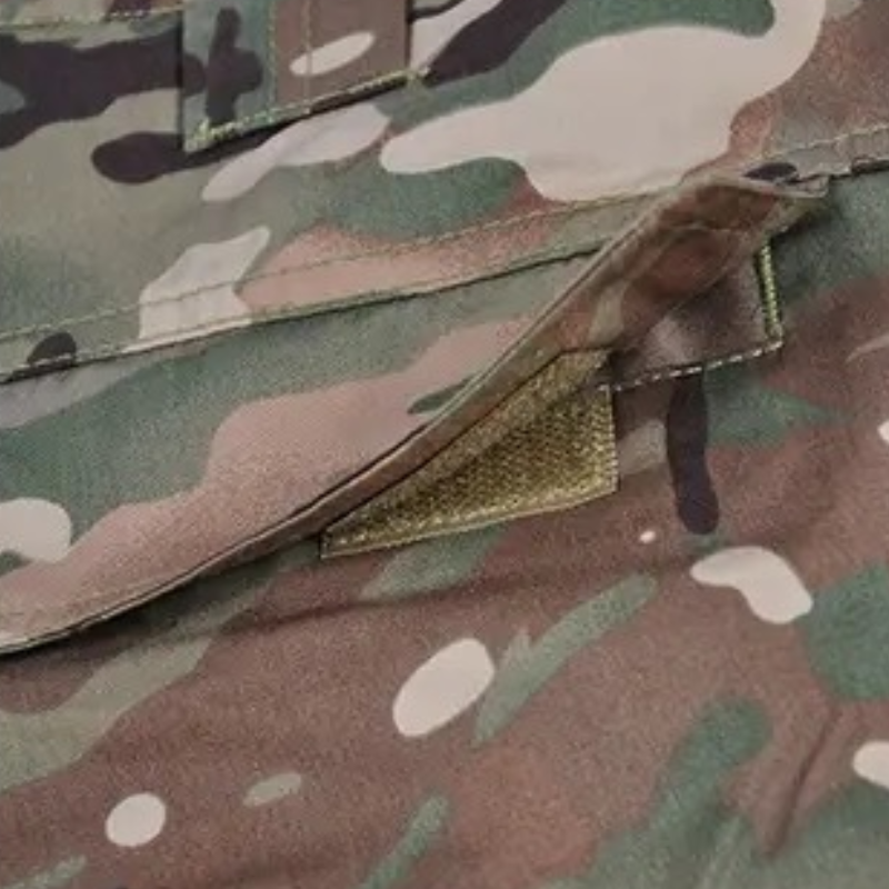 Treillis Militaire Français - Ensemble Veste + Pantalon