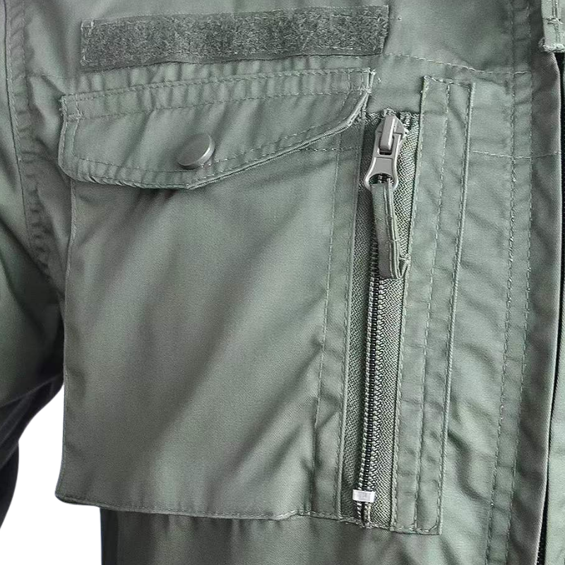 Treillis Militaire Français - Ensemble Veste + Pantalon