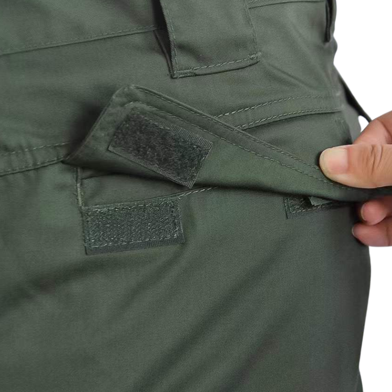 Treillis Militaire Français - Ensemble Veste + Pantalon