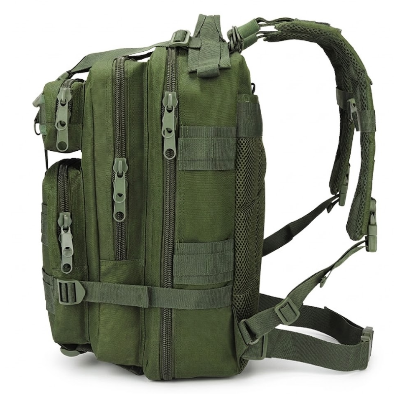 SAC A DOS MILITAIRE - IMPERMÉABLE