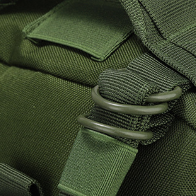 SAC A DOS MILITAIRE - IMPERMÉABLE