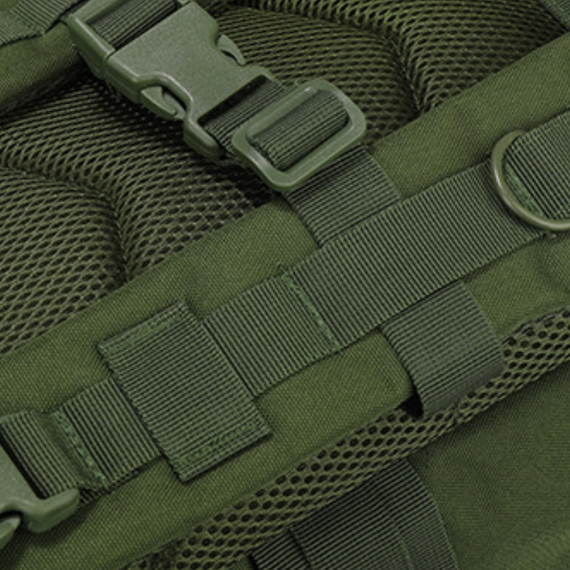 SAC A DOS MILITAIRE - IMPERMÉABLE