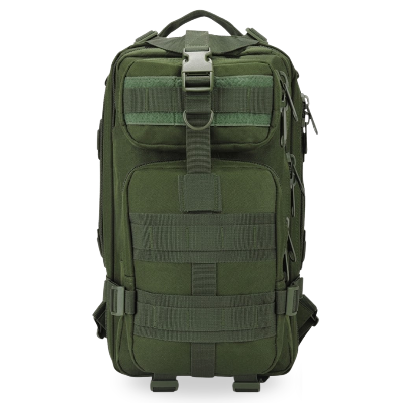 SAC A DOS MILITAIRE - IMPERMÉABLE