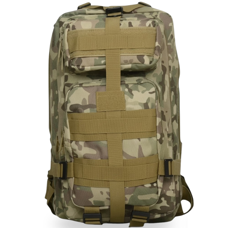 SAC A DOS MILITAIRE - IMPERMÉABLE