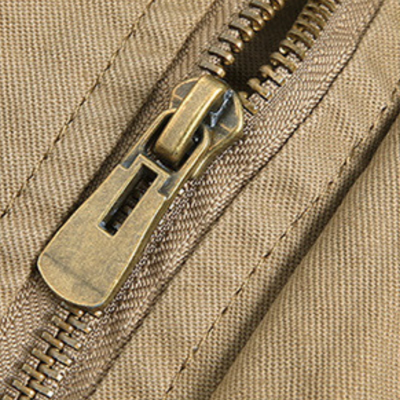 Militaire Veste élégant