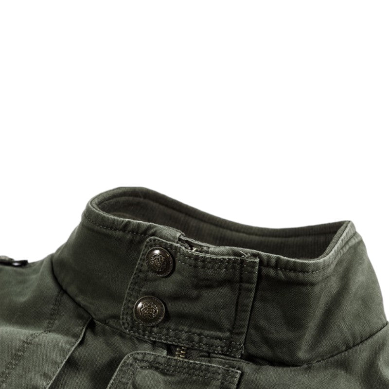 Militaire Veste élégant