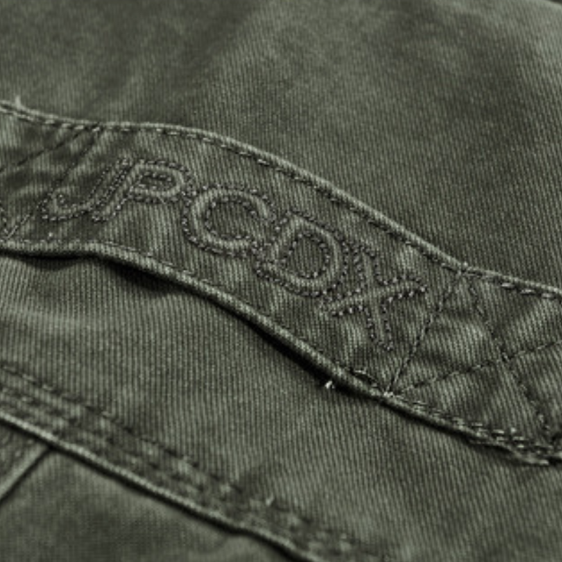 Militaire Veste élégant