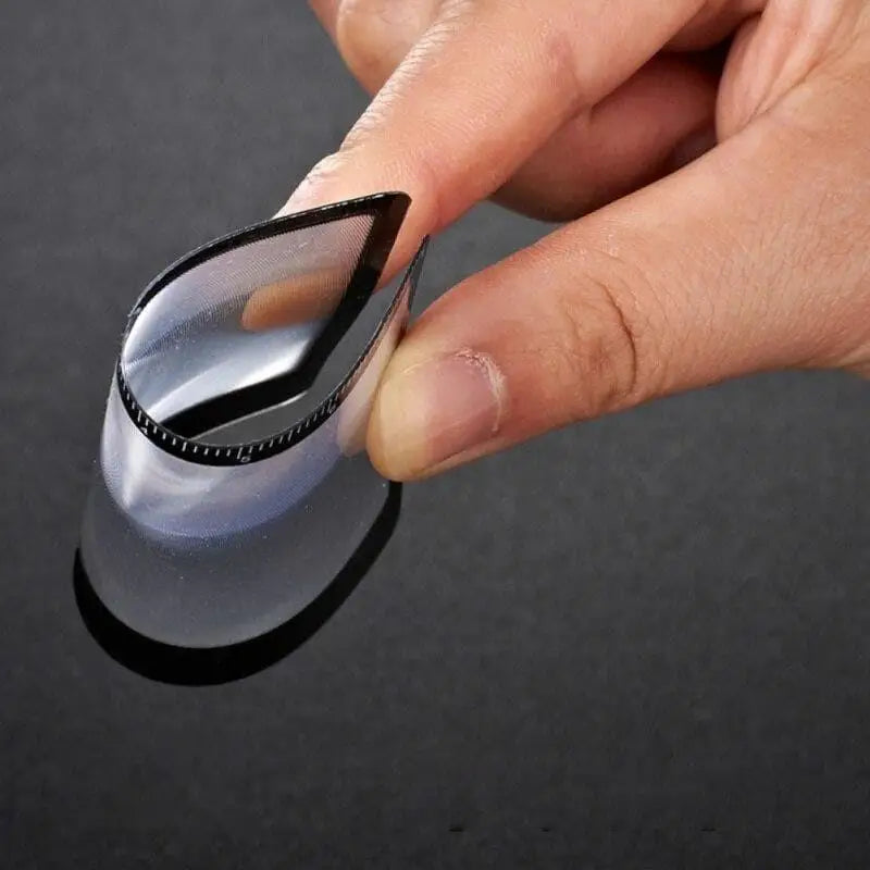 ALLUME FEU SURVIE - LOUPE EN PVC