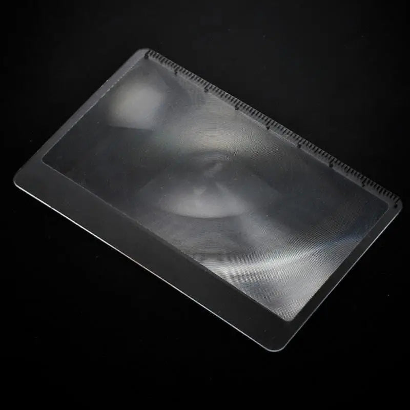 ALLUME FEU SURVIE - LOUPE EN PVC