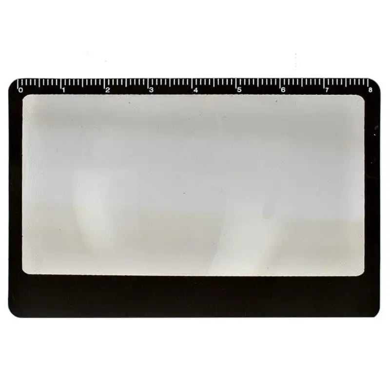 ALLUME FEU SURVIE - LOUPE EN PVC