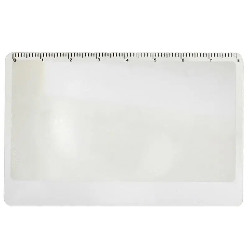 ALLUME FEU SURVIE - LOUPE EN PVC