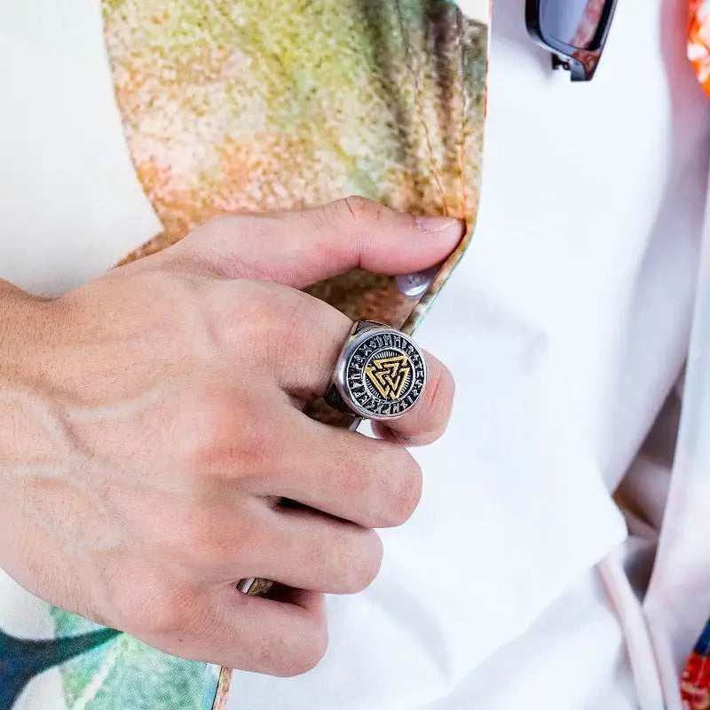 Armée bague