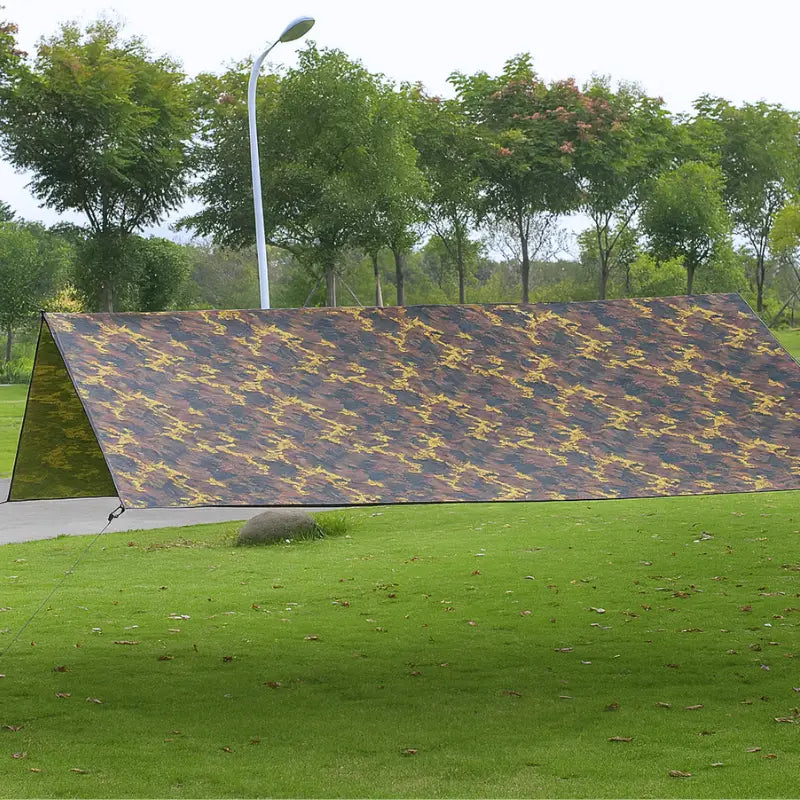 Bâche de randonnée