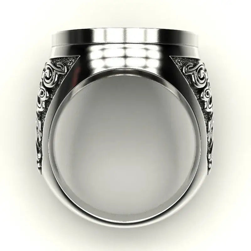 Bague armée de terre