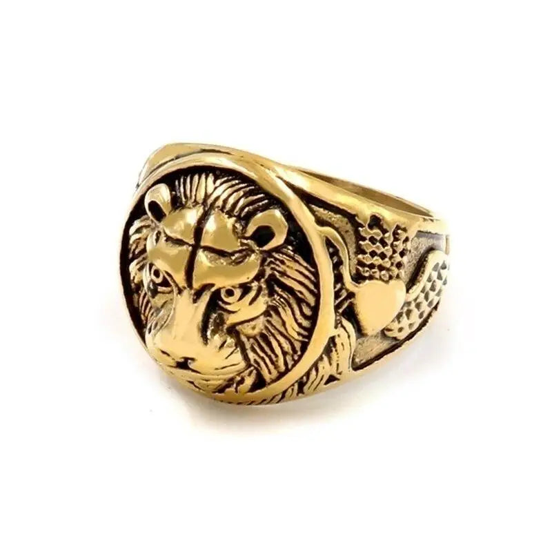 Bague chevaliere militaire homme