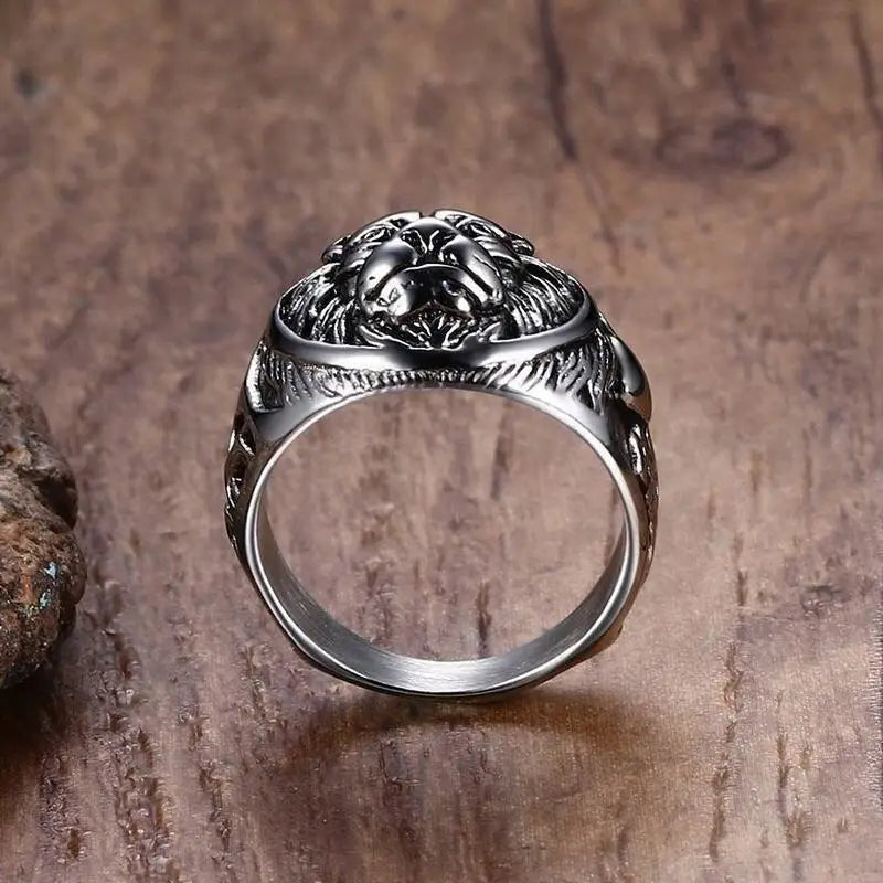 Bague chevaliere militaire homme