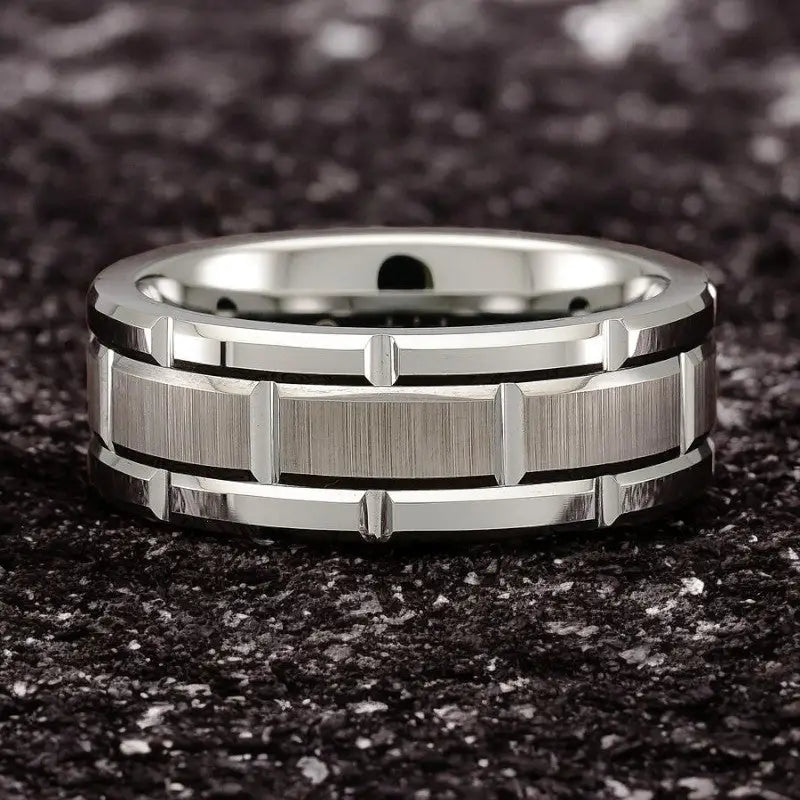 Bague homme
