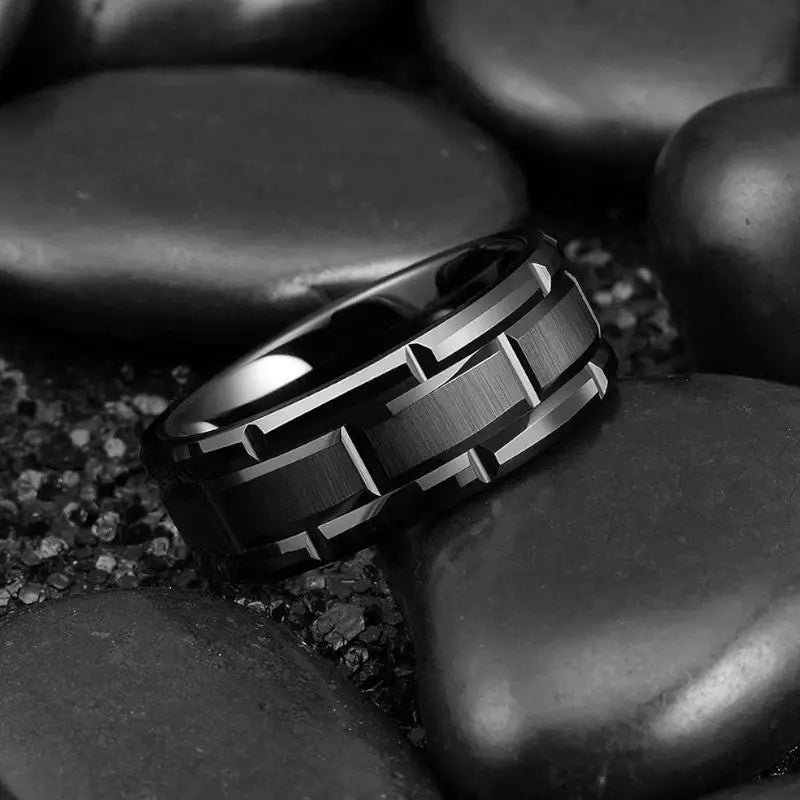 Bague homme