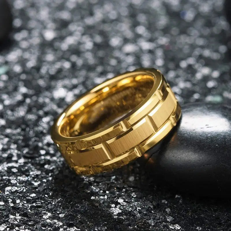 Bague homme