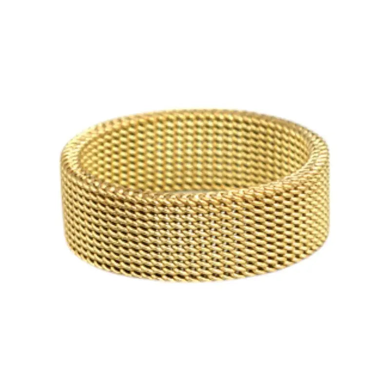 Bague marines Doré