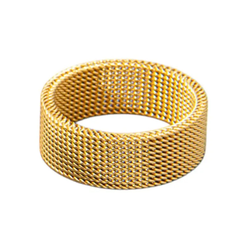 Bague marines Doré