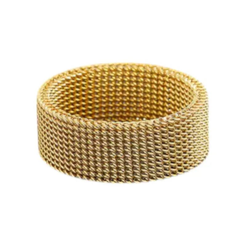 Bague marines Doré