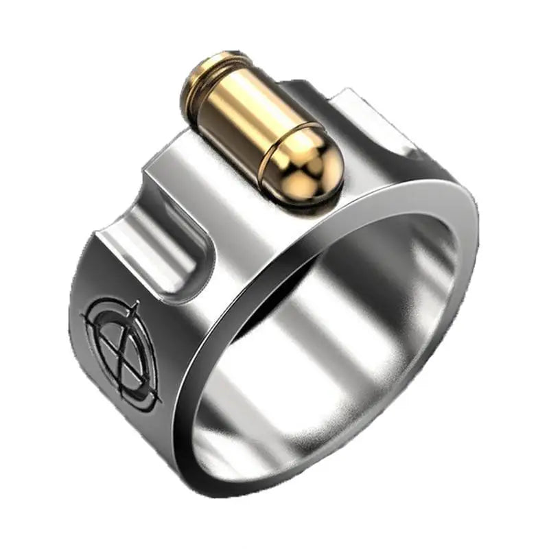 Bague militaire